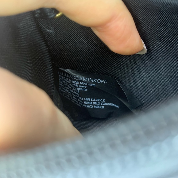 Used Condition Rebecca Minkoff Small Leather Wallet - Picture 10 of 16